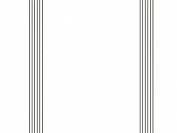 dp Декоративный оттиск «симметрия»