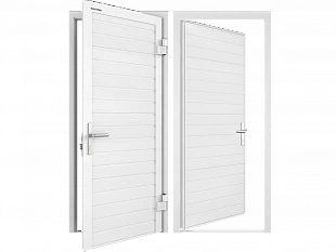 Гаражная дверь Doorhan (1000*1500)